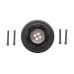 Шків колінвалу BMW 1 (F20/F21)/X1 (F48) 14- (5PK) (з болтом), B37 D15 A Шків колінвалу BMW 1 (F20/F21)/X1 (F48) 14- (5PK) (з болтом), B37 D15 A