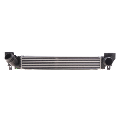 Радіатор інтеркулера BMW X1 (F48)/X2 (F39) 20-23 B38 Радіатор інтеркулера BMW X1 (F48)/X2 (F39) 20-23 B38