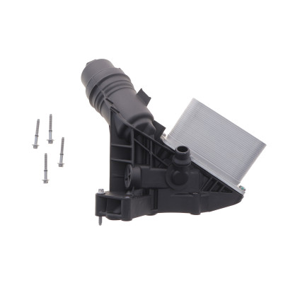 Корпус фільтра масляного (з радіатором) BMW 3 (F30/F31)/4 (F32/F33/F36)/7 (G11/G12) 3.0 15- B58 Корпус фільтра масляного (з радіатором) BMW 3 (F30/F31)/4 (F32/F33/F36)/7 (G11/G12) 3.0 15- B58