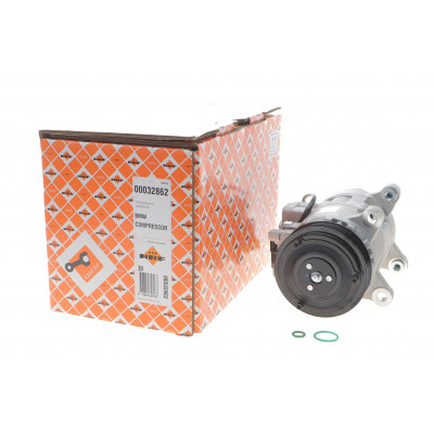 Компресор кондиціонера BMW 3 (F30/F80) 2.0i/3.0d (N57/N26/N57/N20) 12- (6PK/d=110mm)