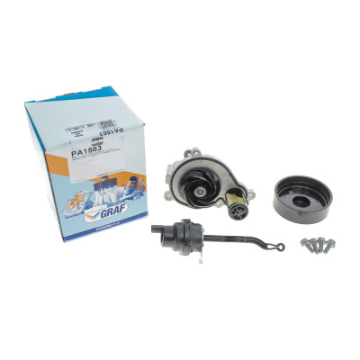 Помпа води BMW 1/2/3/4/5/6/7/X3/X4 1.5d B37 / 2.0i B46/B48 / 1.6i B48 15- (R/B) (6 лоп) (switchable) Помпа води BMW 1/2/3/4/5/6/7/X3/X4 1.5d B37 / 2.0i B46/B48 / 1.6i B48 15- (R/B) (6 лоп) (switchable)