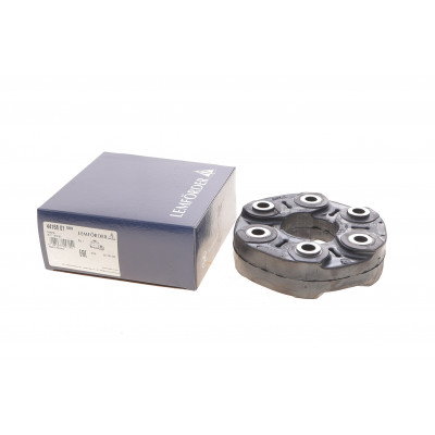 Муфта кардана еластична BMW 1 (E81/E82/E87/E88)/F20/F21)/2 (F22/F87)2 (F23)/3 (E90/E91) 02- B47/N47
