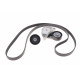 Комплект ременя генератора BMW X1 (F48) 15- B38 A15 (6PK1718) Комплект ременя генератора BMW X1 (F48) 15- B38 A15 (6PK1718)