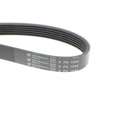 Ремінь генератора VW Golf/BMW/Ford/Opel (6PK1540) Ремінь генератора VW Golf/BMW/Ford/Opel (6PK1540)