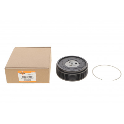 Шків компресора кондиціонера BMW 1 (E87)/3 (E90) 04-11 M47/N47/M57 Шків компресора кондиціонера BMW 1 (E87)/3 (E90) 04-11 M47/N47/M57