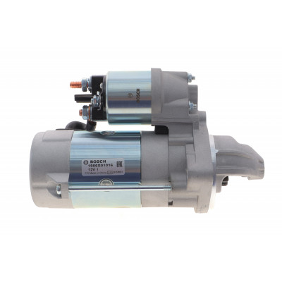 Стартер BMW 3 (E46)/5 (E60)/X5 (E53) 02-10 M57 (12V/2kw) (z=11) Стартер BMW 3 (E46)/5 (E60)/X5 (E53) 02-10 M57 (12V/2kw) (z=11)