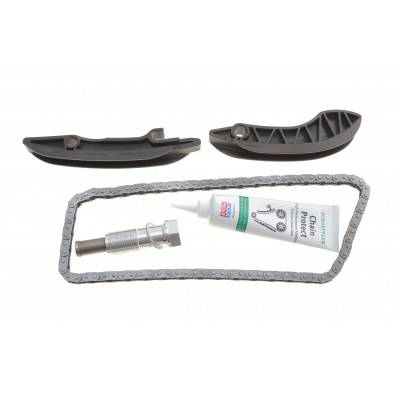 Комплект ланцюга ГРМ BMW 3 (F30)/4 (F32/F82)/5 (F10) 07- B47, (ланцюг INA)
