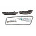 Комплект ланцюга ГРМ BMW 3 (F30)/4 (F32/F82)/5 (F10) 07- B47, (ланцюг INA)