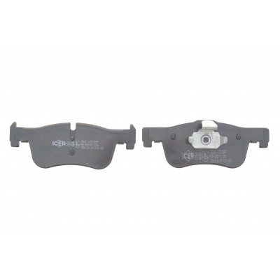 Колодки гальмівні (передні) Audi Q5 13-17/BMW 1 (F20/F21) 11-/2 (F22/F23/F87/F45/F46) 14-