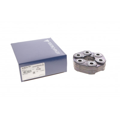 Муфта кардана еластична BMW 3 (E36/E46)/5 (E39) 90-05 (111mm) M40/M50/M52/M54/N46 Муфта кардана еластична BMW 3 (E36/E46)/5 (E39) 90-05 (111mm) M40/M50/M52/M54/N46