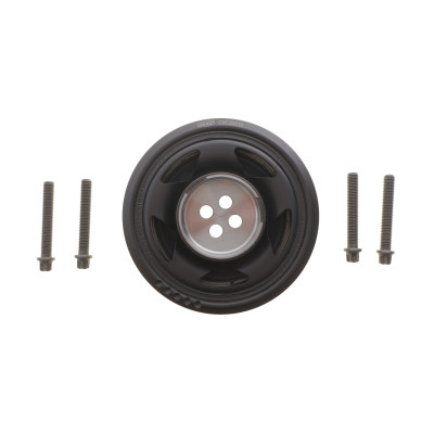 Шків колінвалу BMW 1 (F20/F21)/X1 (F48) 14- (5PK) (з болтом), B37 D15 A Шків колінвалу BMW 1 (F20/F21)/X1 (F48) 14- (5PK) (з болтом), B37 D15 A