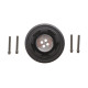 Шків колінвалу BMW 1 (F20/F21)/X1 (F48) 14- (5PK) (з болтом), B37 D15 A Шків колінвалу BMW 1 (F20/F21)/X1 (F48) 14- (5PK) (з болтом), B37 D15 A