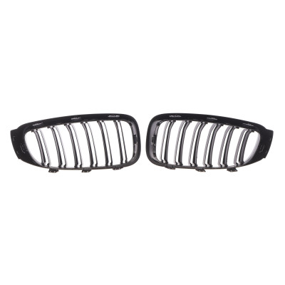 Решітка радіатора BMW 3 (F34) 13- (к-кт) Решітка радіатора BMW 3 (F34) 13- (к-кт)