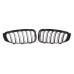 Решітка радіатора BMW 3 (F34) 13- (к-кт) Решітка радіатора BMW 3 (F34) 13- (к-кт)