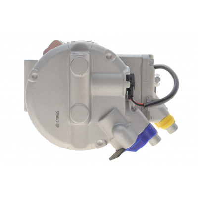 Компресор кондиціонера BMW (E60/E61) 3.0d/xd (M57) 02- (4PK/d=110mm) Компресор кондиціонера BMW (E60/E61) 3.0d/xd (M57) 02- (4PK/d=110mm)