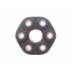 Муфта кардана еластична BMW 3 (E36/E46)/5 (E39) 90-05 (111mm) M40/M50/M52/M54/N46
