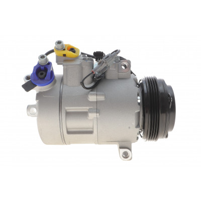 Компресор кондиціонера BMW (E60/E61) 3.0d/xd (M57) 02- (4PK/d=110mm) Компресор кондиціонера BMW (E60/E61) 3.0d/xd (M57) 02- (4PK/d=110mm)