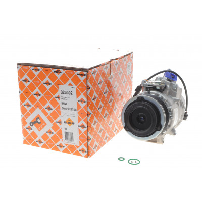 Компресор кондиціонера BMW 7 (F01/F02/F03/F04) 3.0i (N54) 08- (8PK) Компресор кондиціонера BMW 7 (F01/F02/F03/F04) 3.0i (N54) 08- (8PK)
