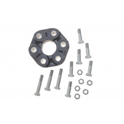Муфта кардана еластична (спереду) BMW 3 (F30/F80)/X3 (F25)/X5 (E70/F15/F85) 10- (к-кт) Муфта кардана еластична (спереду) BMW 3 (F30/F80)/X3 (F25)/X5 (E70/F15/F85) 10- (к-кт)