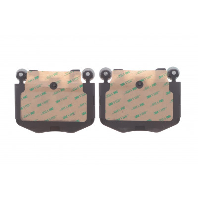 Колодки гальмівні (передні) BMW X3 (G01) 21-/X5 (G05)/X6 (G06) 18-/3 (G20/G80) 22- Колодки гальмівні (передні) BMW X3 (G01) 21-/X5 (G05)/X6 (G06) 18-/3 (G20/G80) 22-