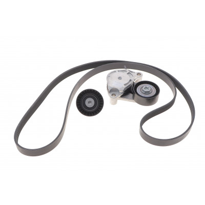 Комплект ременя генератора BMW X1 (F48) 15- B38 A15 (6PK1718) Комплект ременя генератора BMW X1 (F48) 15- B38 A15 (6PK1718)