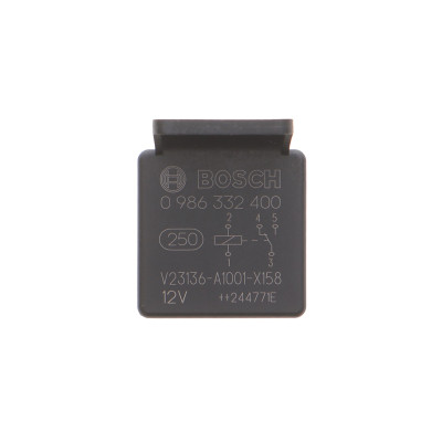 Реле-перемикач сигналу повороту (12V) Man/Volvo 05- Реле-перемикач сигналу повороту (12V) Man/Volvo 05-