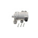 Помпа води BMW 1/3/4/5/X1/X3/X4/X5/X6/Z4 2.0i N20/N26 11-19 (8 лоп) (electric) Помпа води BMW 1/3/4/5/X1/X3/X4/X5/X6/Z4 2.0i N20/N26 11-19 (8 лоп) (electric)