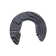 Захист диска гальмівного (переднього) (R) BMW X3 (F25)/X4 (F26) 11-18 B47/N20/N47/N55/N57 Захист диска гальмівного (переднього) (R) BMW X3 (F25)/X4 (F26) 11-18 B47/N20/N47/N55/N57