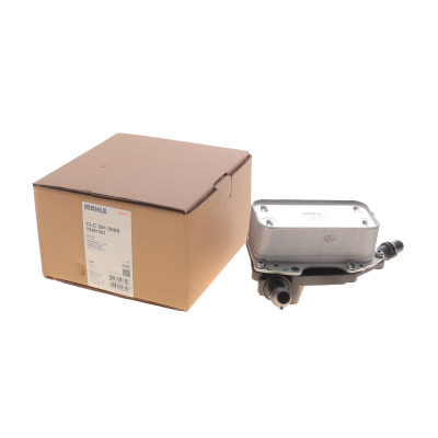 Радіатор масляний АКПП BMW 2 (F45) 13-/X1 (F48) 2.0i (B42/B46/B47/B48) 14- (теплообмінник)