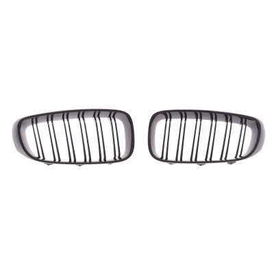 Решітка радіатора BMW 3 (F34) 13- (к-кт) Решітка радіатора BMW 3 (F34) 13- (к-кт)