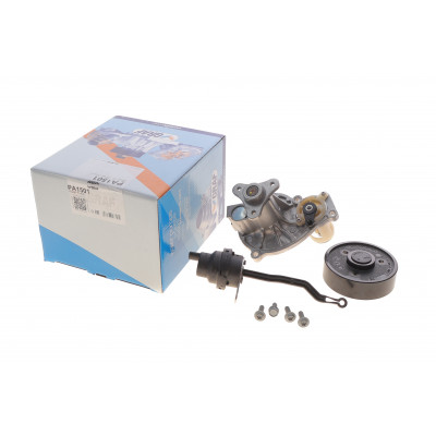 Помпа води BMW 3 (G20/G80) 18-/BMW X5 (G05/F95) 2.0d (B47) 19- (7 лоп.) (Switch) Помпа води BMW 3 (G20/G80) 18-/BMW X5 (G05/F95) 2.0d (B47) 19- (7 лоп.) (Switch)
