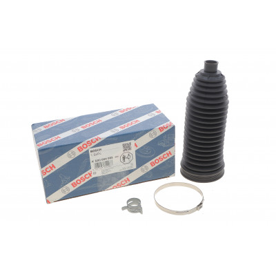 Пильник рейки рульової BMW 3 (E46)/5 (F10)/7 (F01/F02/F03/F04) 97- (+2 хомути) Пильник рейки рульової BMW 3 (E46)/5 (F10)/7 (F01/F02/F03/F04) 97- (+2 хомути)