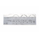 Кільця поршневі BMW 5 (F10) 2.0d (B47) 13- (84.0mm/STD) Кільця поршневі BMW 5 (F10) 2.0d (B47) 13- (84.0mm/STD)