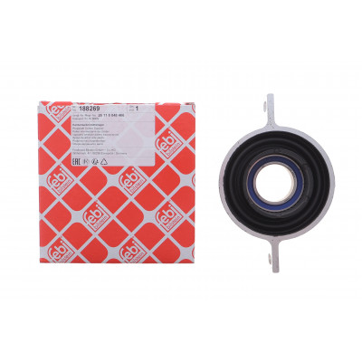 Підшипник підвісний BMW M3 3.0 (S58) 21- (d=35mm) Підшипник підвісний BMW M3 3.0 (S58) 21- (d=35mm)