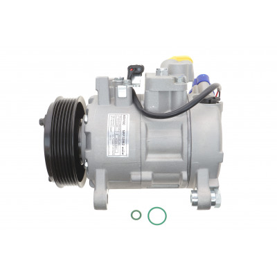 Компресор кондиціонера BMW 3 (F30/F80) 2.0i/3.0d (N57/N26/N57/N20) 12- (6PK/d=110mm) Компресор кондиціонера BMW 3 (F30/F80) 2.0i/3.0d (N57/N26/N57/N20) 12- (6PK/d=110mm)