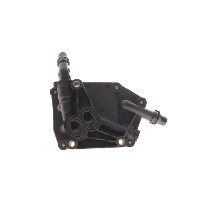 Радіатор масляний АКПП BMW 2 (F45) 13-/X1 (F48) 2.0i (B42/B46/B47/B48) 14- (теплообмінник)