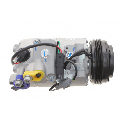 Компресор кондиціонера BMW (E60/E61) 3.0d/xd (M57) 02- (4PK/d=110mm) Компресор кондиціонера BMW (E60/E61) 3.0d/xd (M57) 02- (4PK/d=110mm)
