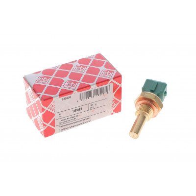Датчик температури охолоджуючої рідини Citroen Berlingo/Jumper 1.1/1.8i/2.0 94- (2 конт.) Датчик температури охолоджуючої рідини Citroen Berlingo/Jumper 1.1/1.8i/2.0 94- (2 конт.)