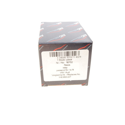 Реле поворотів (12V) VW Caddy/Golf/Passat/Polo -01 Реле поворотів (12V) VW Caddy/Golf/Passat/Polo -01