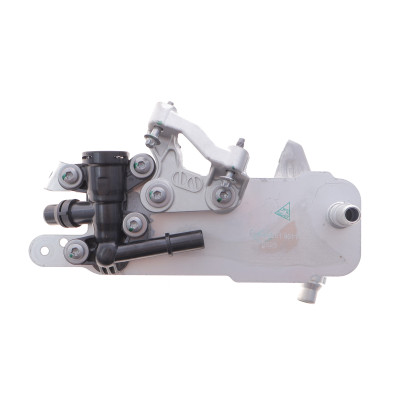 Радіатор оливний BMW 1 (F21)/2 (F22/F87)/3 (F30/F80/F34)/5 (G30/F90/X5 (F15/F90) 15- (N47/B48/B46)