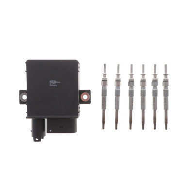 Реле свічок розжарювання BMW 3 (E46/E90)/5 (E60/E61)/7 (E65/E66) 2.5d/3.0d 99-10 (M57) (+свічки) Реле свічок розжарювання BMW 3 (E46/E90)/5 (E60/E61)/7 (E65/E66) 2.5d/3.0d 99-10 (M57) (+свічки)