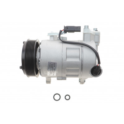 Компресор кондиціонера BMW 3 (F30/F80/G20/G80) 15- (B38/B47/B48/B58/B46/S58) (6PK/d=110mm) Компресор кондиціонера BMW 3 (F30/F80/G20/G80) 15- (B38/B47/B48/B58/B46/S58) (6PK/d=110mm)