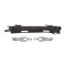 Кронштейн кріплення фари BMW X3 (G01/F97/G08)/X4 (G02/F98) 17- (L)