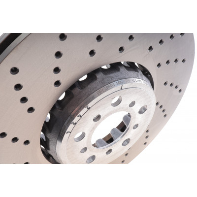 Диск гальмівний (передній) BMW X5 M (F15/F85)/X6 M (F16/F86) 14-19 (395x36) (L) (з покриттям) (вент) Диск гальмівний (передній) BMW X5 M (F15/F85)/X6 M (F16/F86) 14-19 (395x36) (L) (з покриттям) (вент)