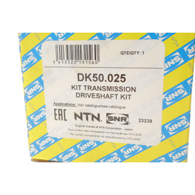 Піввісь (задня) BMW 3 (E46/E90) 98-11 (R) (27x664) M52/N42/N43/N45/N46/N52 Піввісь (задня) BMW 3 (E46/E90) 98-11 (R) (27x664) M52/N42/N43/N45/N46/N52