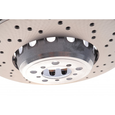 Диск гальмівний (передній) BMW M3 (F30/F80) 14-18 (380x30) (R) (з покриттям) (з отворами) (вент) Диск гальмівний (передній) BMW M3 (F30/F80) 14-18 (380x30) (R) (з покриттям) (з отворами) (вент)