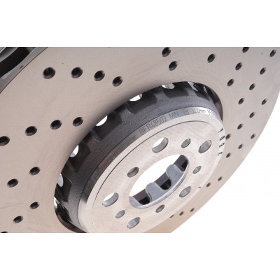 Диск гальмівний (передній) BMW X5 M (F15/F85)/X6 M (F16/F86) 14-19 (395x36) (R) (з покриттям) (вент) Диск гальмівний (передній) BMW X5 M (F15/F85)/X6 M (F16/F86) 14-19 (395x36) (R) (з покриттям) (вент)