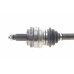 Піввісь (задня) BMW 3 (E90) 04-11 (R) M47/N47/N52 (27x660)