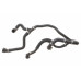 Патрубок радіатора BMW 5 (F10) 2.5i/3.0i (N52) 10- Патрубок радіатора BMW 5 (F10) 2.5i/3.0i (N52) 10-
