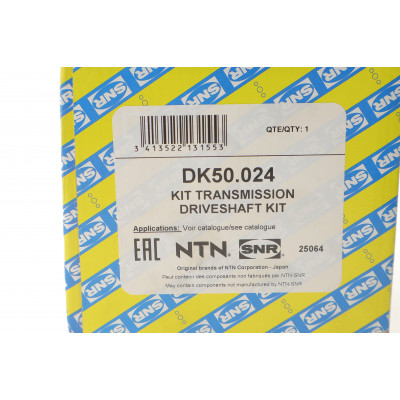 Піввісь (задня) BMW 3 (E46/E90) 98-11 (L) (27x611) M52/N42/N43/N45/N46/N52 Піввісь (задня) BMW 3 (E46/E90) 98-11 (L) (27x611) M52/N42/N43/N45/N46/N52